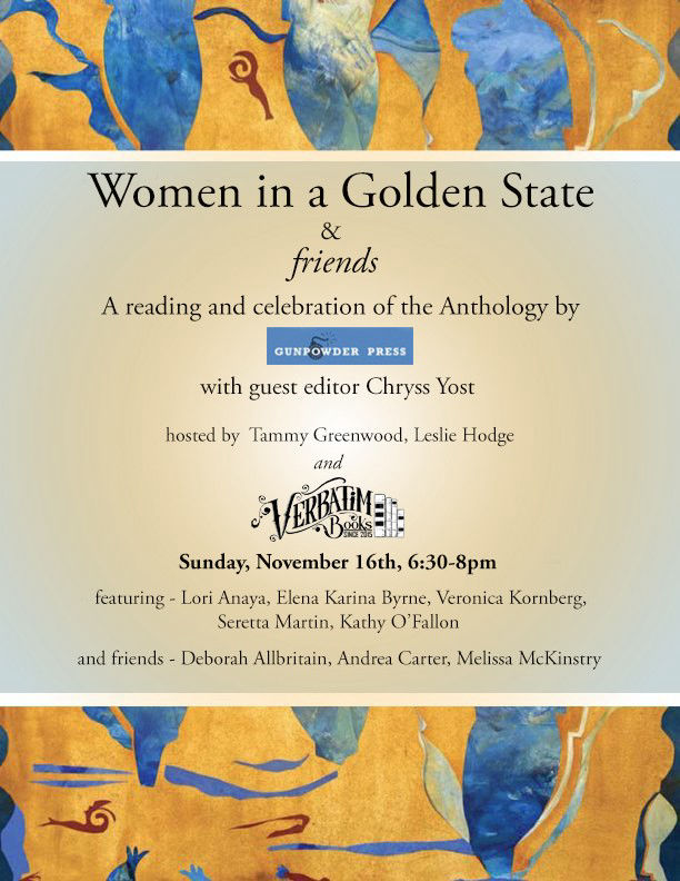 Women of the Golden State