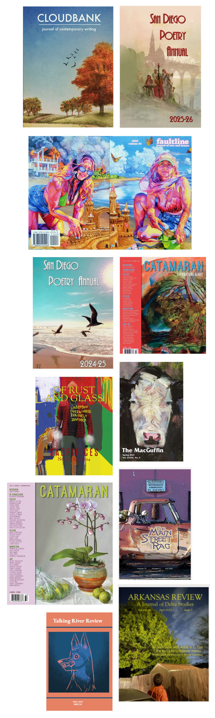 Poetry Montage